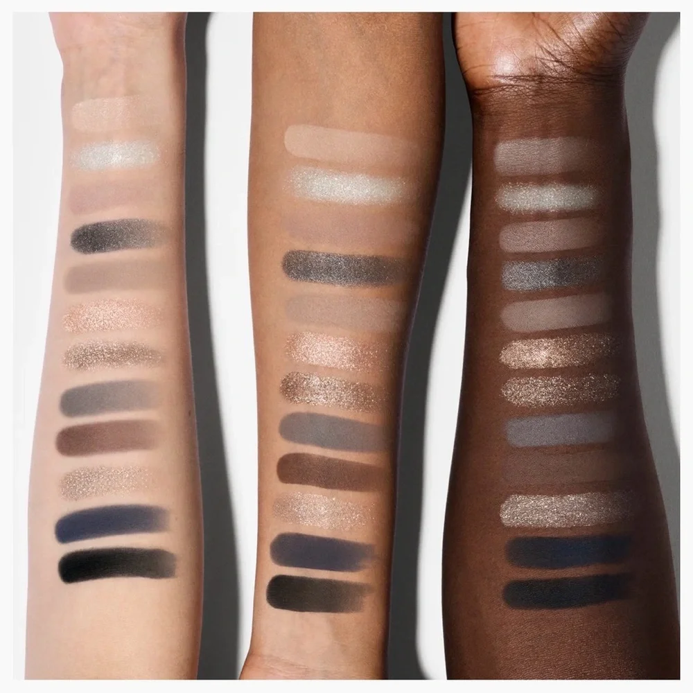 Makeup by Mario  ETHEREAL EYES EYESHADOW PALETTE: MOONLIGHT/ NEW - Picture 9 of 11